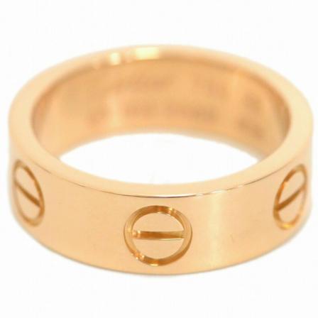 Cartier Vintage Pre-owned Ring gul, unisex Vintage Smycken, unisex, Storlek: ONE SIZE
