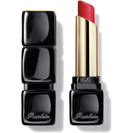 Guerlain KissKiss Tender Matte 775 Kiss Rouge - Rossetto mat