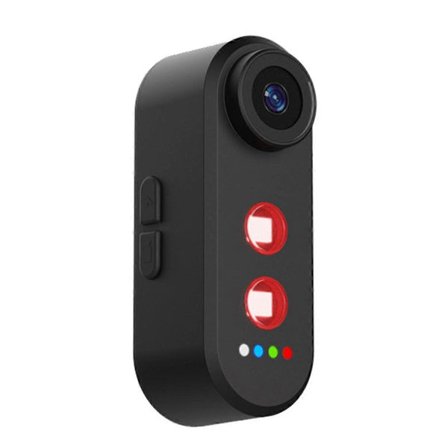 Sykkelkamera med baklys 1080P HD 150 graders visning