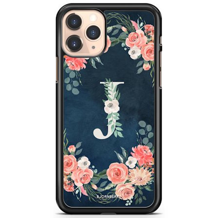 Bjornberry Hårdskal iPhone 11 Pro - Monogram J