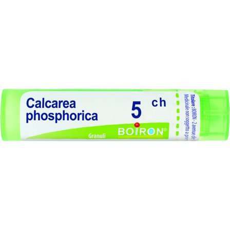 Boiron Calcarea Phosphorica 05Ch Tubo 80 Granuli 4g