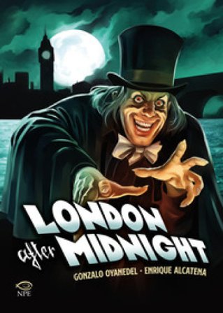 London after midnight Gonzalo Oyanedel