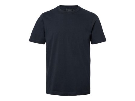 SOUTH WEST T-shirt Kings GOTS marin XS - Lyreco - Arbetskläder - Arbetströjor - T-shirts