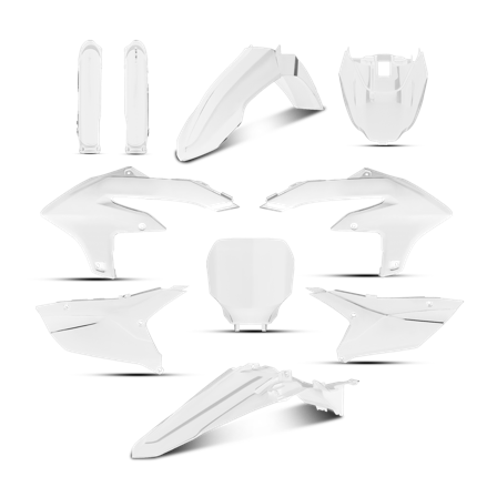 Plastsett Polisport - Yamaha YZ 450F 2023-2025