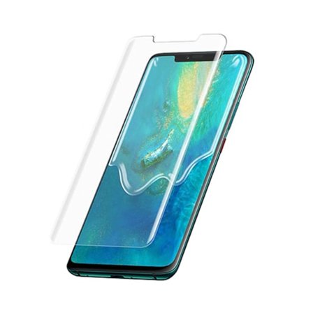 Huawei Mate 20 Pro Screen Protection Protective Plastic Display Protection