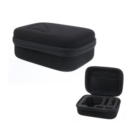 Vandtæt opbevarings- og rejsetaske til GoPro og tilbehør