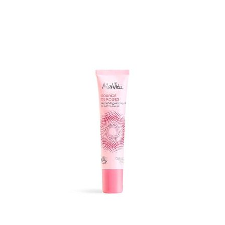 Melvita Gel Fresco Contorno Occhi Source De Roses 15ml