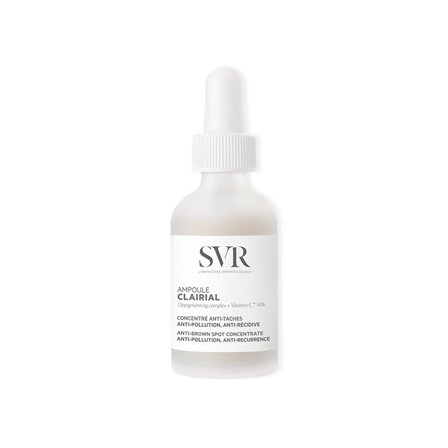 SVR Clairial Ampoule 30ml - Siero viso antimacchie
