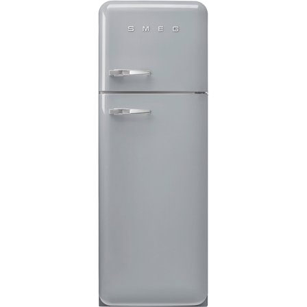 Smeg FAB30RSV6 Kyl/Frys 172 cm Højrehængt Sølv | KitchenOne