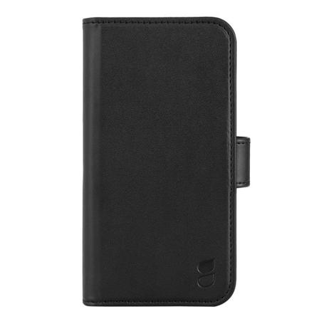 GEAR Mobilfodral 2-i-1 3 Kortfack Svart - iPhone 13 Svart