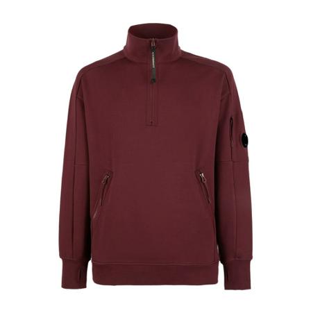 C.p. Company Sweatshirt Rød, Herre Sweatshirts