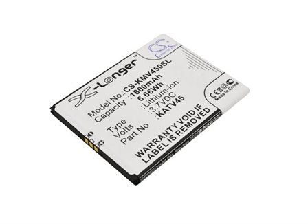 Akku älypuhelin, Matkapuhelin KAZAM TV:lle 4.5