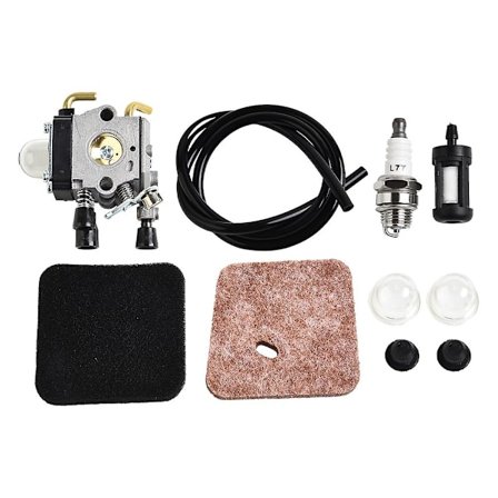 1kpl Kaasutin Stihl Bg72 Bg75 Hs80 Fs85 Fs80 Fc75 Fc85 Fs75 Hs80 Km85 Ruohonleikkuri Siimaleikkuri Osat