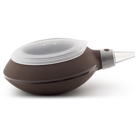 Lékué Decomax Dekorsprøyte Silikon Brun med seks munnstykker