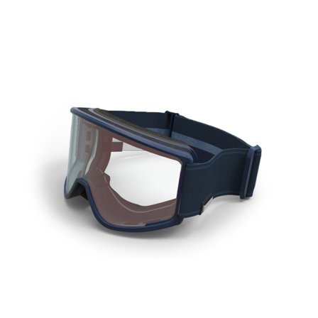 Spektrum Templet Mtb Unisex goggles Blue OneSize