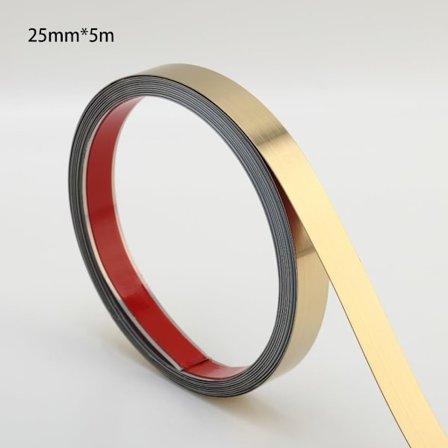 Seinän ja katon reunanauha 25 mm