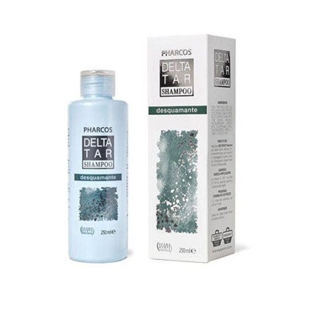 Deltatar Pharcos Shampoo Catrame Vegetale 250ml