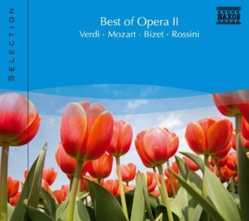 Best of opera ii AA.VV. Artisti Vari