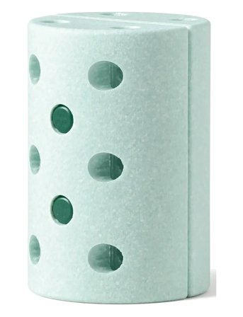 Kids Stool Green MODU