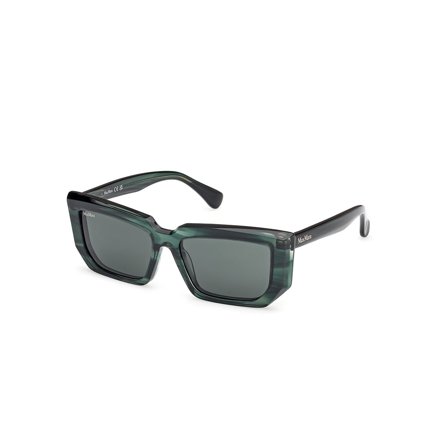 Max Mara -Aurinkolasit - Green Rectangular - Max Mara MM0126 98N 5416