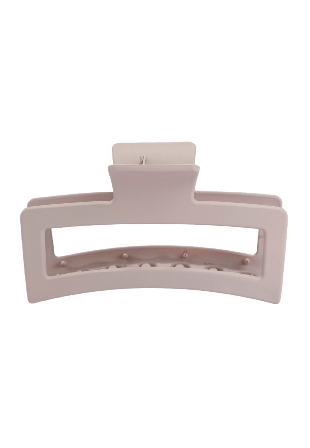 Appear Hårklämma BELLE large square Accessoarer Dam Lila 13CM