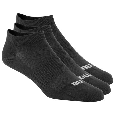 Bula Safe Sock Unisex everyday socks Black S