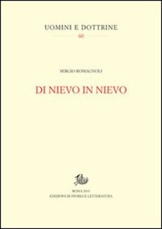 Di Nievo in Nievo Sergio Romagnoli