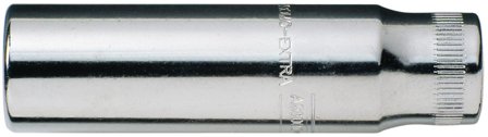 Bahco A6800DM-10 Tolvkanthylsa 1/4", lång modell 10 mm, Skruva