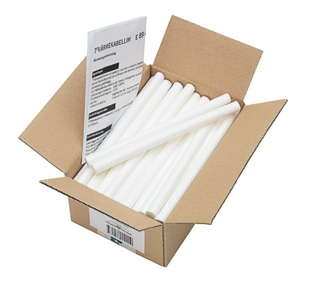 RAYCHEM T2 Värmekabellim Smeltelimstaver for limpistol, Varme