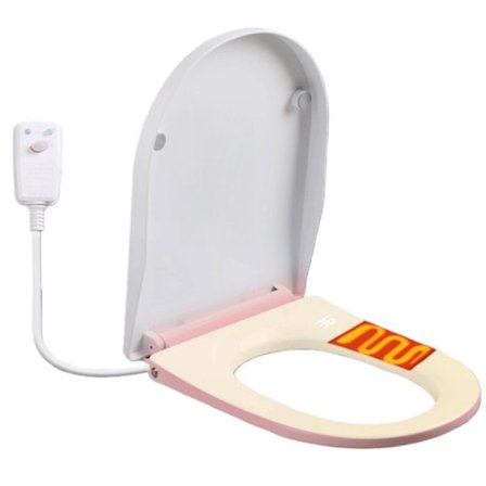 varmecuvette japansk toilet automatisk toilet sæde vand intime hygiejne luksus varme sæde komfortabel badeværelse