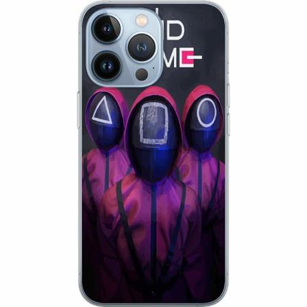 Apple Iphone 13 Pro Mjukt Skal - Squid Game