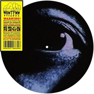 Ost/evil dead trap Tomohiko Kira