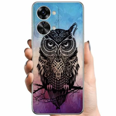 Oneplus Nord 2t Tpu Mobilskal Owl
