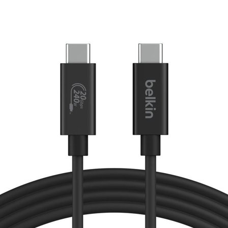 Belkin USB4 CABLE 240W 2M 20GBPS CABL