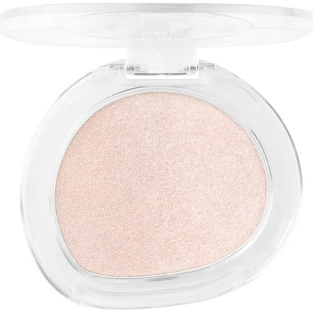 Essence the JEANS CLUB eye & face bouncy luminizer 01 So Dazzling Denim, Makeup, Ansigt, Highlighter