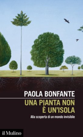 Una pianta non è un'isola. Alla scoperta di un mondo invisibile Paola Bonfante