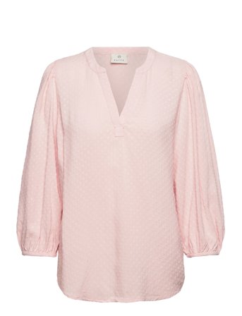 Kaannika Blouse Pink Kaffe
