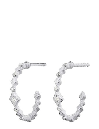 Maanesten Arlette Earrings - Silver - ONE SIZE