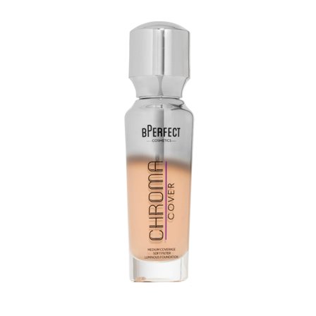 BPERFECT Chroma Cover Foundation Luminous W4 - Medium 30ml - Fondotinta liquido