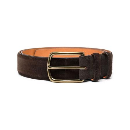 Officine Creative Belts brun, Herr Bälten, Herr, Storlek: 105 CM