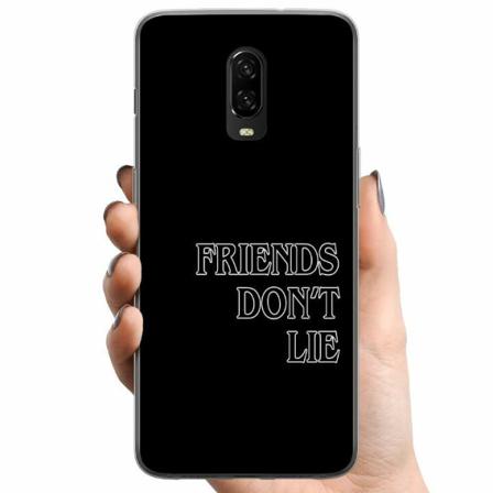 Oneplus 6t Tpu Mobilskal Stranger Things