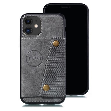 Skal med Kortfack - iPhone 12