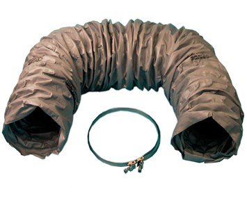 Hanestrom Ventilation hose 152 mm 1,3 m - Byggtrumsats till installation av köksfläkt