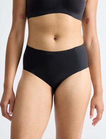 sloggi Sloggi Zero Feel 2.0 High Waist - Black - XS