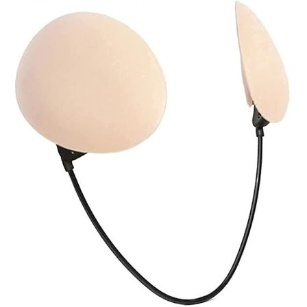 Womens Deep Push-up Frontless Bra Kit