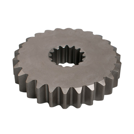 Sno-X Transmissionsdrev - Ski-Doo Formula Deluxe 500 LC 1999-2000