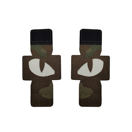 2st Tactical Molle Strip Adapter Väst CAMO