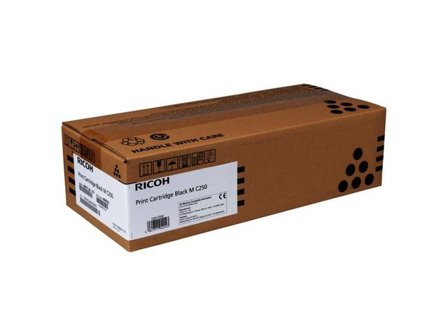 Ricoh Toner 408352 2,5K svart - Lyreco - Toner och bläck - Tonerkassetter - Toner Ricoh