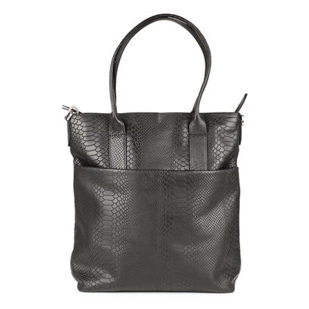 Markberg Shopper Taske Sort, Dame Indkøbstasker, Størrelse: ONE Size