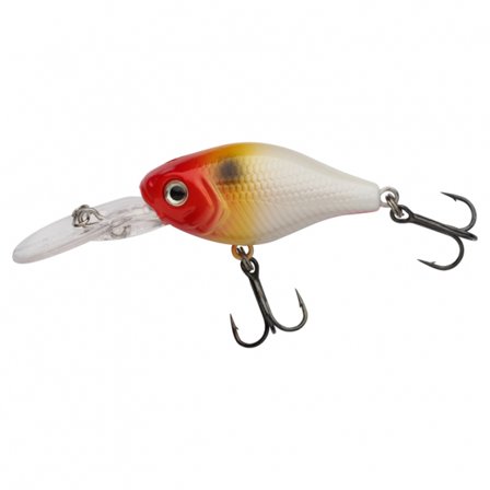 Berkley Pulse Fry Deep 3.8cm - Red Head